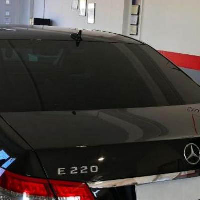 Zatamnjivanje autostakala Split Mercedes-Benz